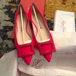 Authentic Roger Vivier Flat